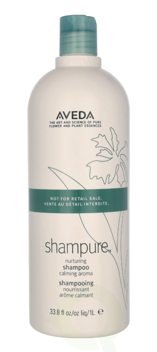 Aveda Shampure Nurturing Shampoo 1000 ml Calming Aroma i gruppen SKØNHED & HELSE / Hår og styling / Hårpleje / Shampoo hos TP E-commerce Nordic AB (C49319)