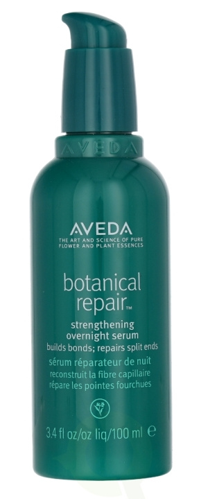 Aveda Botanical Repair Strengthening Overnight Serum 100 ml i gruppen SKØNHED & HELSE / Hår og styling / Hårpleje / Hårmaske hos TP E-commerce Nordic AB (C49321)