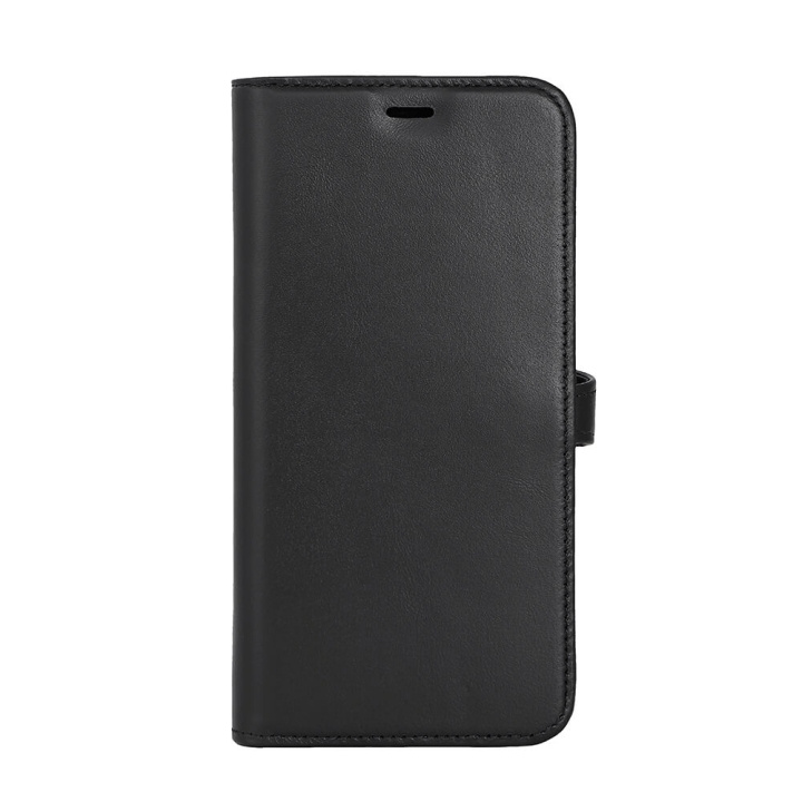 Buffalo 2in1 Wallet Leather 3 card Samsung S23 FE 5G Black i gruppen SMARTPHONES & TABLETS / Mobil Beskyttelse / Samsung hos TP E-commerce Nordic AB (C49416)