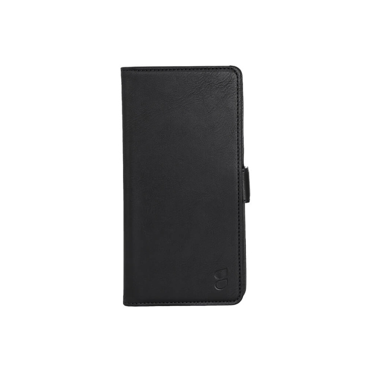 Gear Mobilcover Samsung S24 Ultra 5G Sort i gruppen SMARTPHONES & TABLETS / Mobil Beskyttelse / Samsung hos TP E-commerce Nordic AB (C49425)