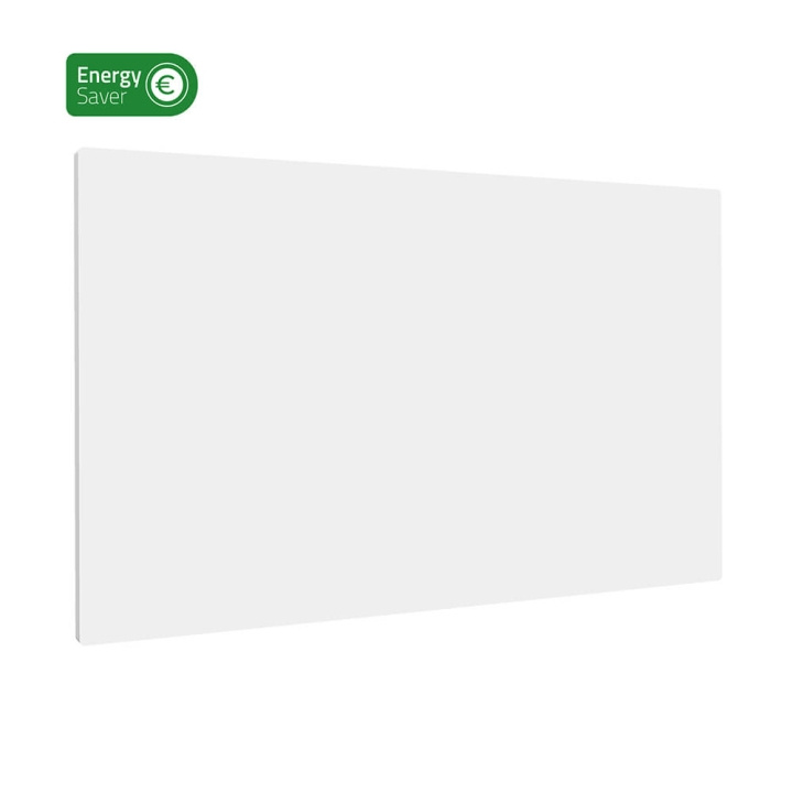 Hombli Smart Infrarød Varmer Metal Panel 700w Hvid i gruppen HJEM, HUS & HAVE / Smart hjem / Smart home systemer hos TP E-commerce Nordic AB (C49438)