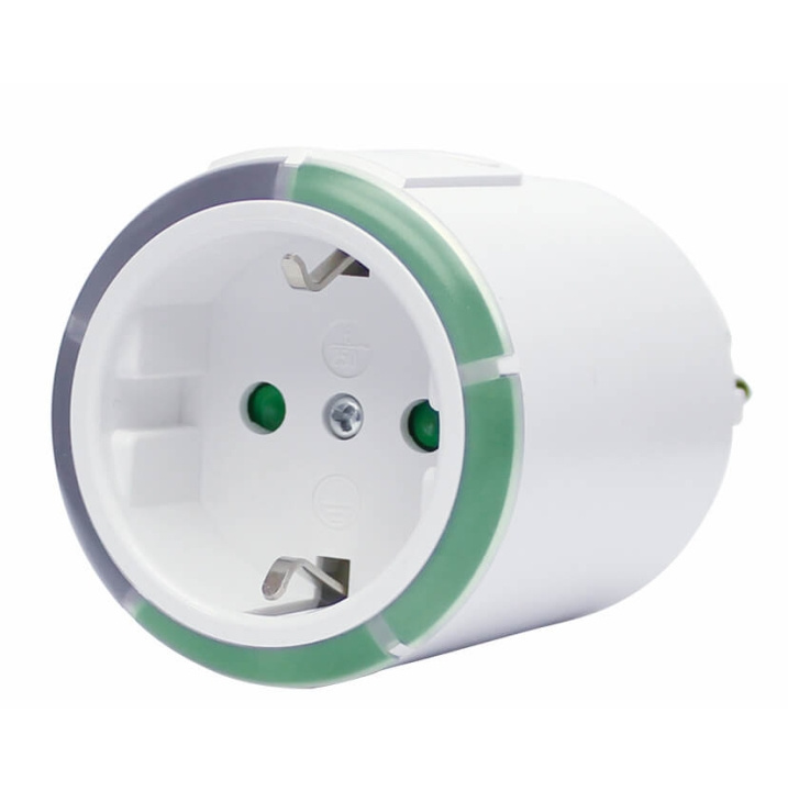 Smartline Timer 15-75 minutter i gruppen HJEM, HUS & HAVE / Elektricitet & Belysning / Timer hos TP E-commerce Nordic AB (C49447)