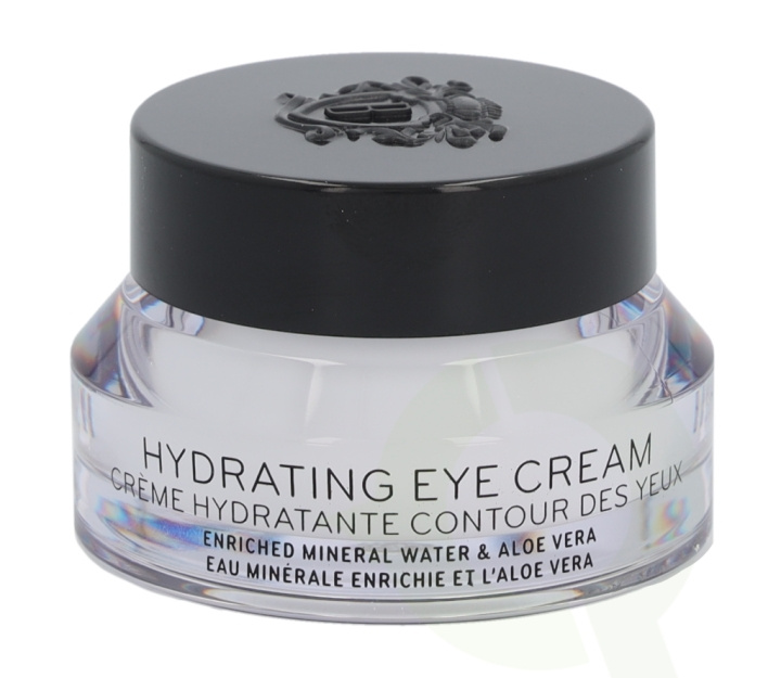 Bobbi Brown Hydrating Eye Cream 15 ml Enriched Mineral Water & Aloe Vera i gruppen SKØNHED & HELSE / Hudpleje / Ansigt / Øjne hos TP E-commerce Nordic AB (C49550)