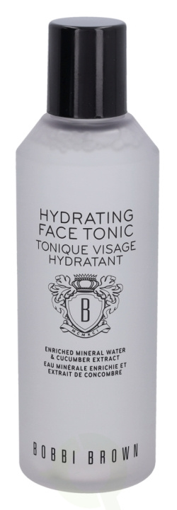 Bobbi Brown Hydrating Face Tonic 200 ml Enriched Mineral Water & Cucumber Extract i gruppen SKØNHED & HELSE / Hudpleje / Ansigt / Rengøring hos TP E-commerce Nordic AB (C49552)