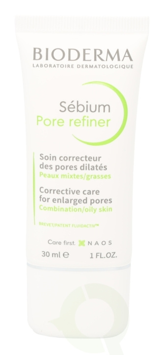 Bioderma Sebium Pore Refiner 30 ml i gruppen SKØNHED & HELSE / Hudpleje / Ansigt / Dagcreme hos TP E-commerce Nordic AB (C49580)