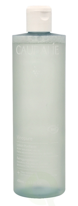 Caudalie Vinopure Purifying Toner 400 ml i gruppen SKØNHED & HELSE / Hudpleje / Ansigt / Rengøring hos TP E-commerce Nordic AB (C49588)