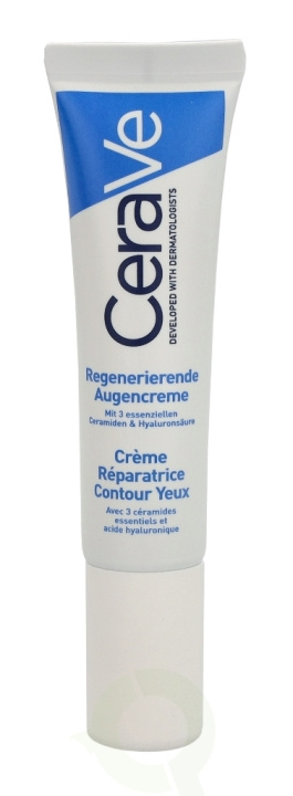 Cerave Eye Repair Cream 14 ml Fragrance Free i gruppen SKØNHED & HELSE / Hudpleje / Ansigt / Øjne hos TP E-commerce Nordic AB (C49625)