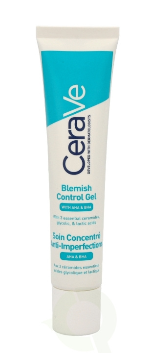 Cerave Blemish Control Gel 40 ml i gruppen SKØNHED & HELSE / Hudpleje / Ansigt / Dagcreme hos TP E-commerce Nordic AB (C49630)