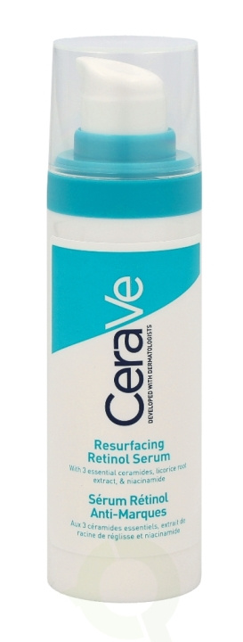 Cerave Resurfacing Retinol Serum 30 ml i gruppen SKØNHED & HELSE / Hudpleje / Ansigt / Dagcreme hos TP E-commerce Nordic AB (C49631)