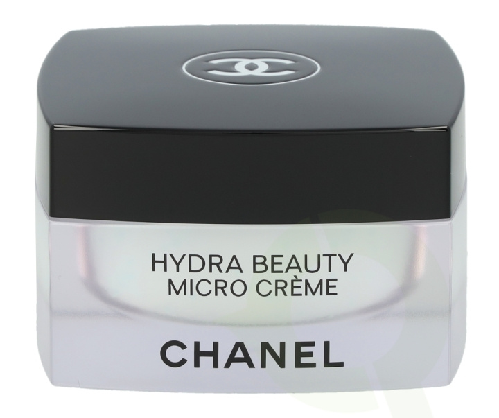 Chanel Hydra Beauty Micro Creme 50 gr All Skin Types i gruppen SKØNHED & HELSE / Hudpleje / Ansigt / Ansigtscreme hos TP E-commerce Nordic AB (C49636)