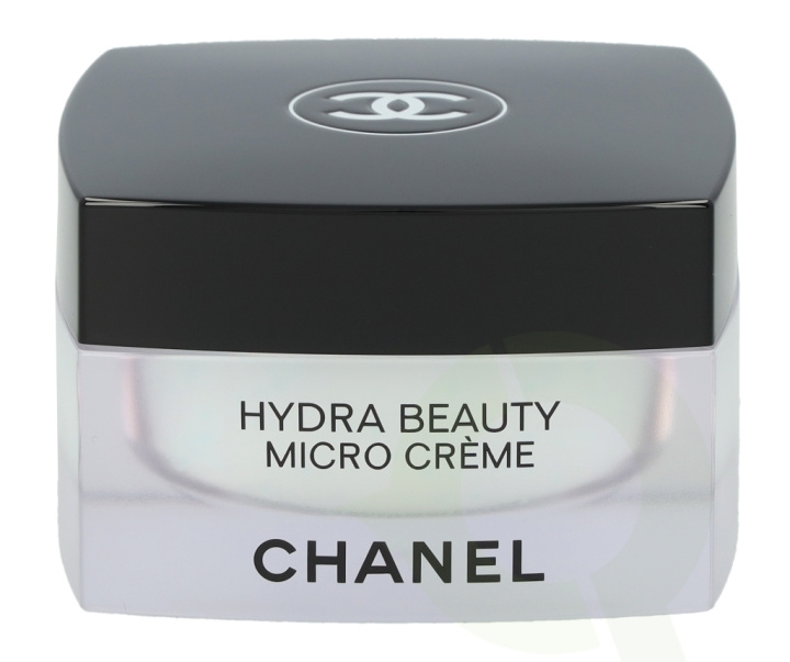Chanel Hydra Beauty Micro Creme 50 gr All Skin Types i gruppen SKØNHED & HELSE / Hudpleje / Ansigt / Dagcreme hos TP E-commerce Nordic AB (C49636)