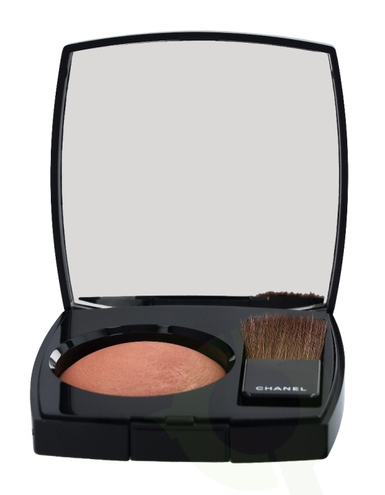 Chanel Joues Contraste Powder Blush 3.5 gr #03 Brume D\'Or i gruppen SKØNHED & HELSE / Makeup / Makeup ansigt / Contour/Highlight hos TP E-commerce Nordic AB (C49637)