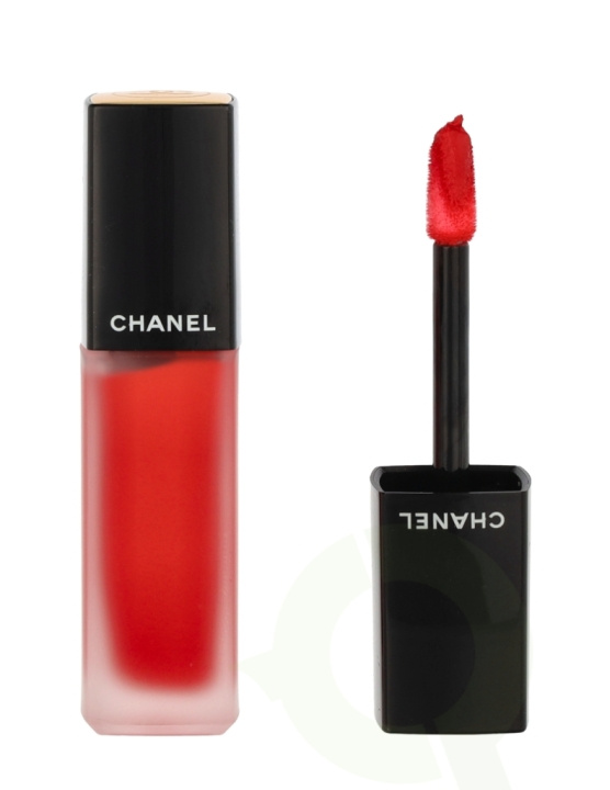 Chanel Rouge Allure Ink Matte Liquid Lip Colour 6 ml #148 Libere i gruppen SKØNHED & HELSE / Makeup / Læber / Læbestift hos TP E-commerce Nordic AB (C49639)