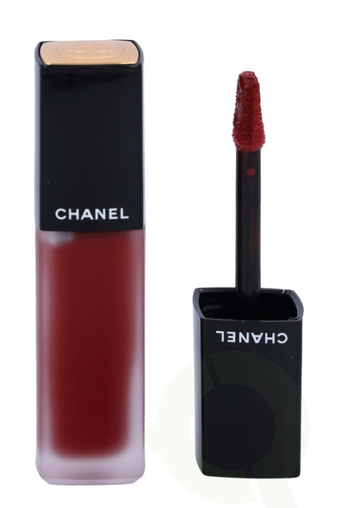 Chanel Rouge Allure Ink Matte Liquid Lip Colour 6 ml #154 Experimente i gruppen SKØNHED & HELSE / Makeup / Læber / Læbestift hos TP E-commerce Nordic AB (C49640)