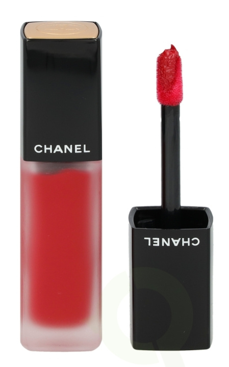 Chanel Rouge Allure Ink Matte Liquid Lip Colour 6 ml #152 Choquant i gruppen SKØNHED & HELSE / Makeup / Læber / Læbestift hos TP E-commerce Nordic AB (C49641)