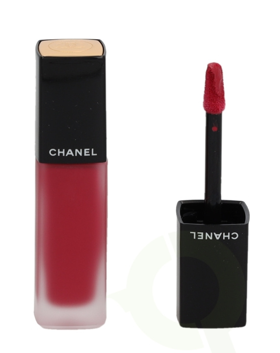 Chanel Rouge Allure Ink Matte Liquid Lip Colour 6 ml #160 Rose Prodigious i gruppen SKØNHED & HELSE / Makeup / Læber / Læbestift hos TP E-commerce Nordic AB (C49643)