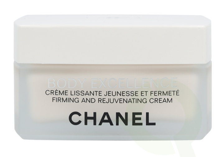 Chanel Body Excellence Cream 150 ml Firming And Rejuvenating - Smoothing, Anti Aging And Firming i gruppen SKØNHED & HELSE / Hudpleje / Kropspleje / Body lotion hos TP E-commerce Nordic AB (C49650)