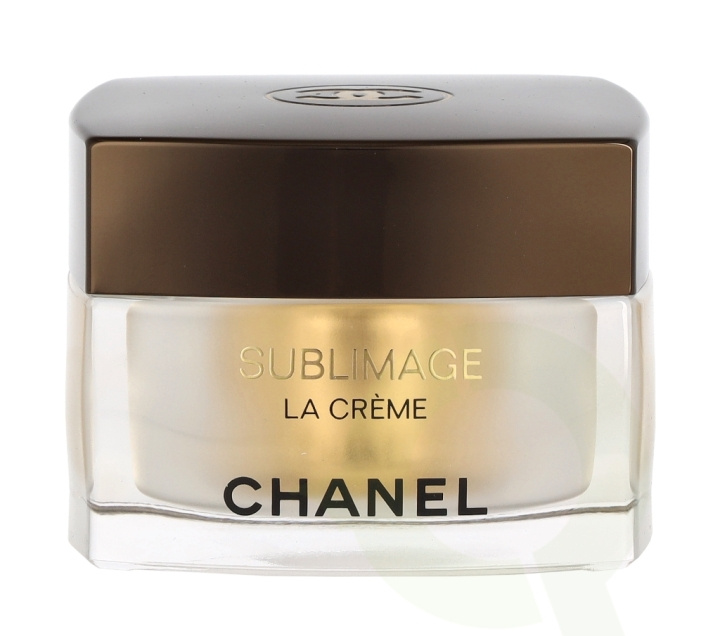 Chanel Sublimage La Creme Texture Supreme 50 gr i gruppen SKØNHED & HELSE / Hudpleje / Ansigt / Ansigtscreme hos TP E-commerce Nordic AB (C49652)