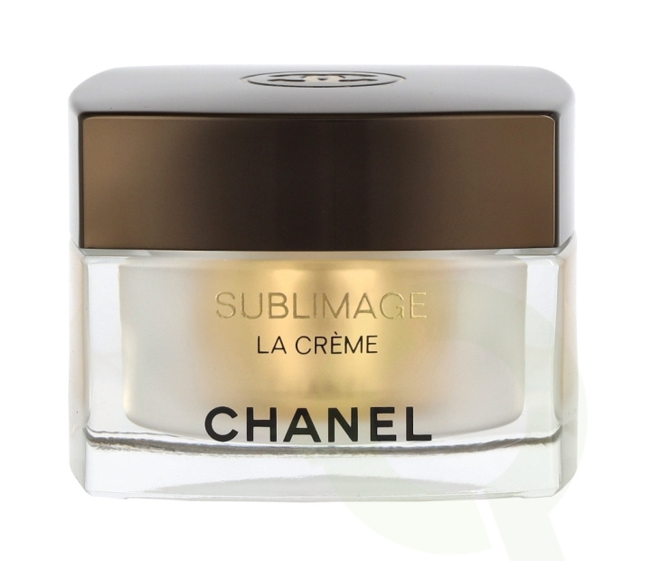 Chanel Sublimage La Creme Texture Universelle 50 gr i gruppen SKØNHED & HELSE / Hudpleje / Ansigt / Dagcreme hos TP E-commerce Nordic AB (C49653)