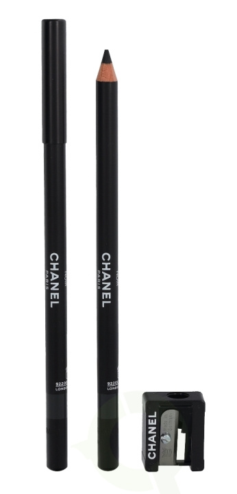 Chanel Le Crayon Khol Intense Eye Pencil 1.4 gr #61 Noir i gruppen SKØNHED & HELSE / Makeup / Øjne og øjenbryn / Øjenbryn pen hos TP E-commerce Nordic AB (C49657)