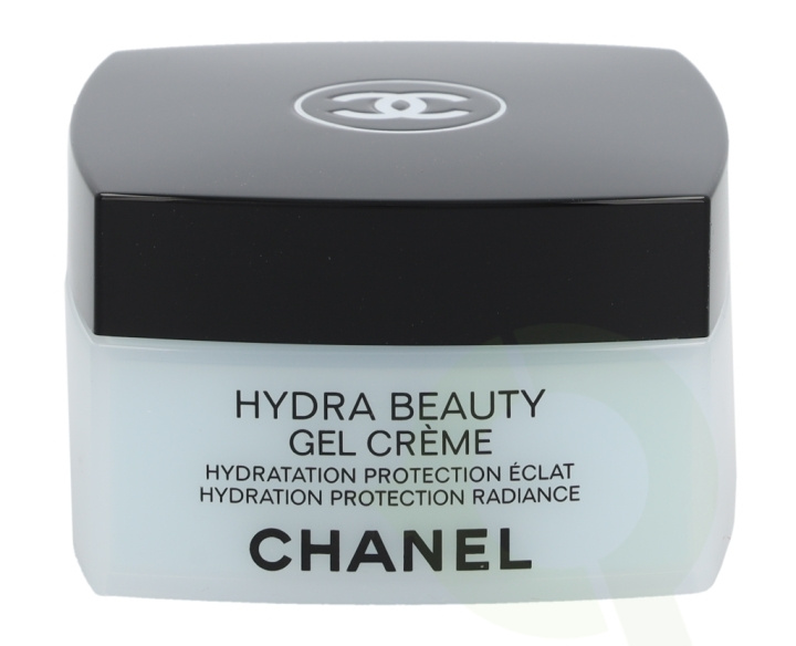 Chanel Hydra Beauty Gel Creme 50 gr i gruppen SKØNHED & HELSE / Hudpleje / Ansigt / Dagcreme hos TP E-commerce Nordic AB (C49660)
