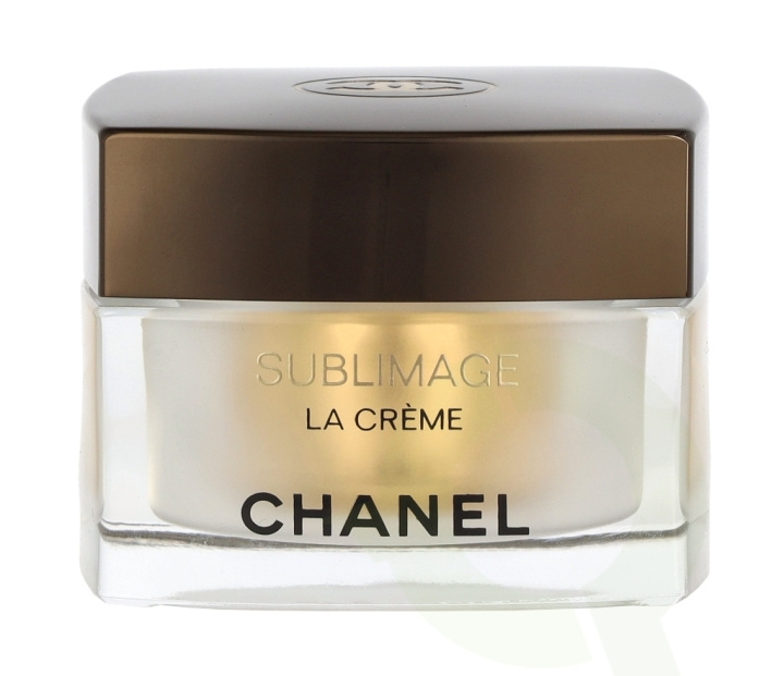 Chanel Sublimage La Creme Texture Fine 50 gr i gruppen SKØNHED & HELSE / Hudpleje / Ansigt / Ansigtscreme hos TP E-commerce Nordic AB (C49662)