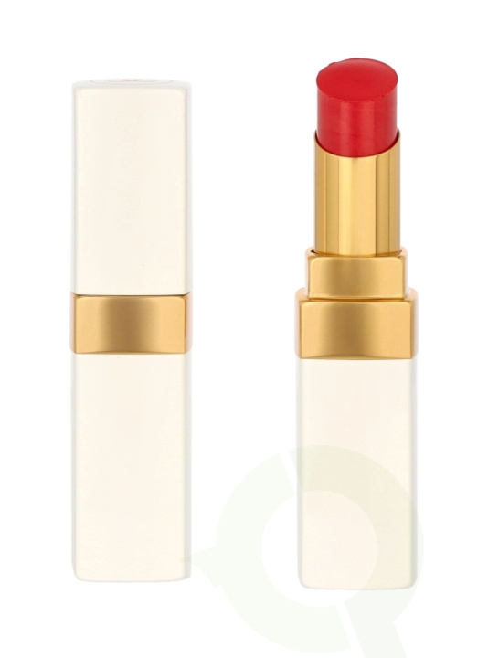 Chanel Rouge Coco Hydrating Beautifying Tinted Lip Balm 3 gr #918 My Rose i gruppen SKØNHED & HELSE / Makeup / Læber / Læbepomade hos TP E-commerce Nordic AB (C49670)