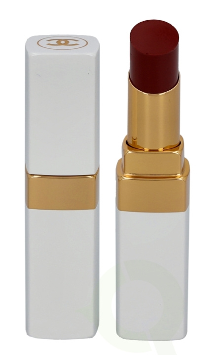 Chanel Rouge Coco Hydrating Beautifying Tinted Lip Balm 3 gr #924 Fall For Me i gruppen SKØNHED & HELSE / Makeup / Læber / Læbepomade hos TP E-commerce Nordic AB (C49673)