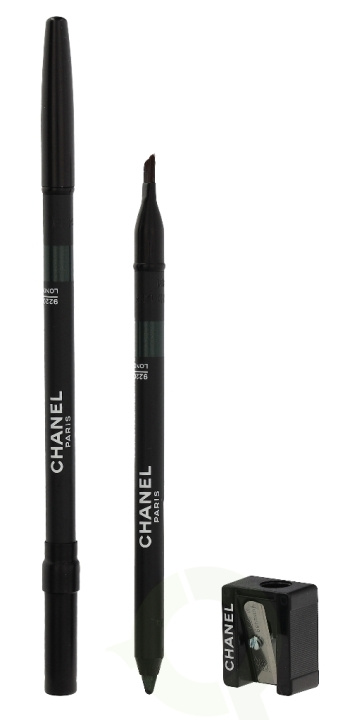 Chanel Le Crayon Yeux Precision Eye Definer 1.2 gr #71 Black Jade i gruppen SKØNHED & HELSE / Makeup / Øjne og øjenbryn / Øjenbryn pen hos TP E-commerce Nordic AB (C49676)