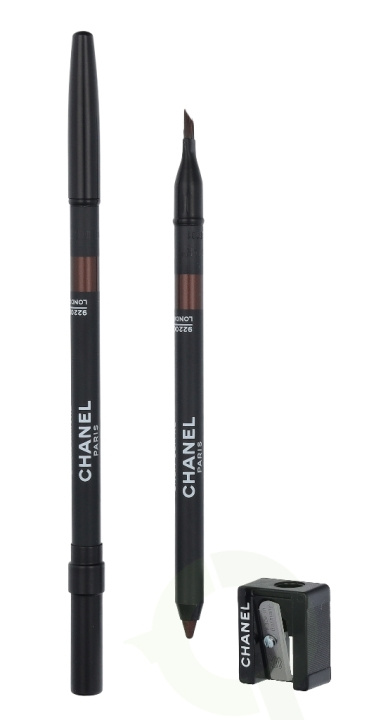 Chanel Le Crayon Yeux Precision Eye Definer 1.2 gr #66 Brun Cuivre / w Sharpener i gruppen SKØNHED & HELSE / Makeup / Øjne og øjenbryn / Øjenbryn pen hos TP E-commerce Nordic AB (C49677)