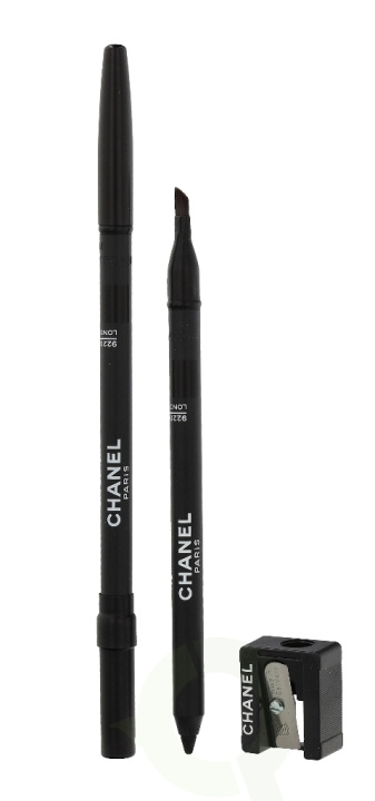 Chanel Le Crayon Yeux Precision Eye Definer 1.2 gr #01 Noir Black i gruppen SKØNHED & HELSE / Makeup / Øjne og øjenbryn / Øjenbryn pen hos TP E-commerce Nordic AB (C49678)