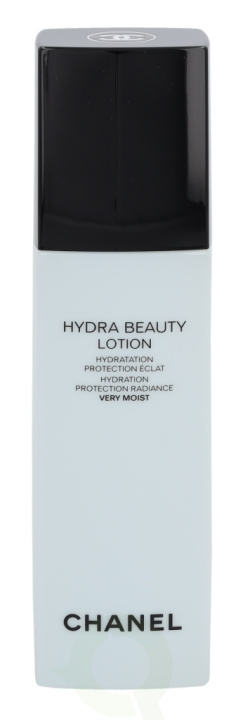 Chanel Hydra Beauty Lotion 150 ml Protection Radiance - Very Moist i gruppen SKØNHED & HELSE / Hudpleje / Ansigt / Rengøring hos TP E-commerce Nordic AB (C49684)