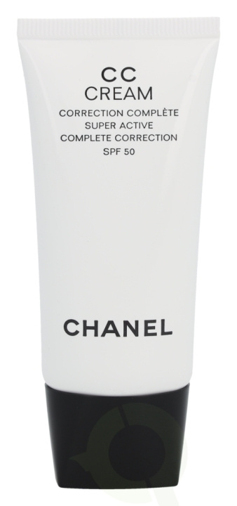 Chanel CC Cream Complete Correction SPF50 30 ml #20 Beige i gruppen SKØNHED & HELSE / Hudpleje / Ansigt / Ansigtscreme hos TP E-commerce Nordic AB (C49693)