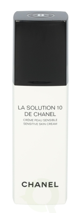 Chanel La Solution 10 De Chanel Sensitive Skin Cream 30 ml i gruppen SKØNHED & HELSE / Hudpleje / Ansigt / Ansigtscreme hos TP E-commerce Nordic AB (C49696)