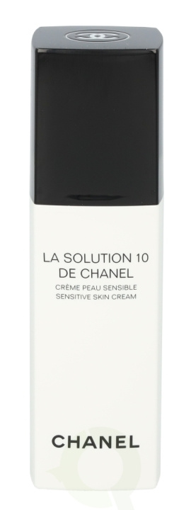 Chanel La Solution 10 De Chanel Sensitive Skin Cream 30 ml i gruppen SKØNHED & HELSE / Hudpleje / Ansigt / Dagcreme hos TP E-commerce Nordic AB (C49696)