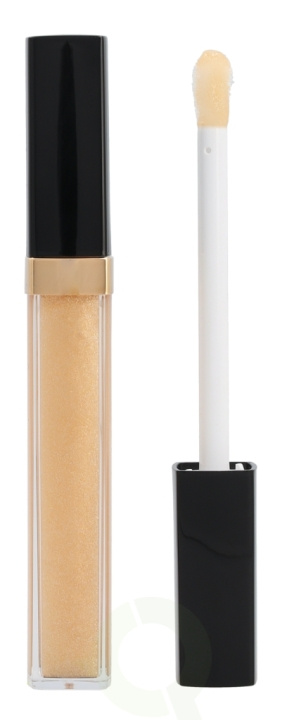 Chanel Rouge Coco Gloss Top Coat Lipgloss 5.5 gr #774 Excitation i gruppen SKØNHED & HELSE / Makeup / Læber / Læbestift hos TP E-commerce Nordic AB (C49706)