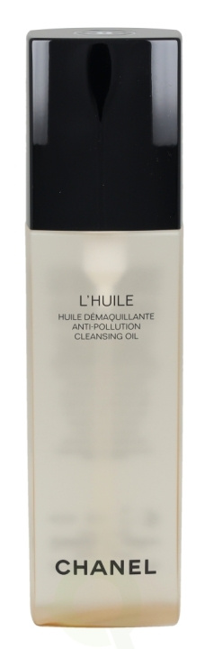 Chanel L\'Huile Anti-Pollution Cleansing Oil 150 ml Anti-Pollution Cleansing Oil/All Skin Types i gruppen SKØNHED & HELSE / Hudpleje / Ansigt / Rengøring hos TP E-commerce Nordic AB (C49708)