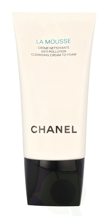 Chanel La Mousse Cleansing Cream-To-Foam 150 ml i gruppen SKØNHED & HELSE / Hudpleje / Ansigt / Rengøring hos TP E-commerce Nordic AB (C49712)