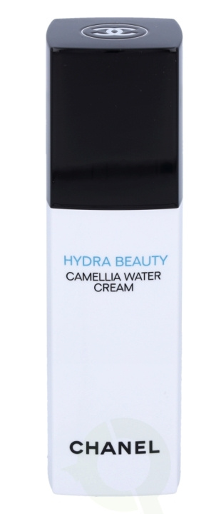 Chanel Hydra Beauty Camelia Water Cream 30 ml All Skin Types i gruppen SKØNHED & HELSE / Hudpleje / Ansigt / Dagcreme hos TP E-commerce Nordic AB (C49720)