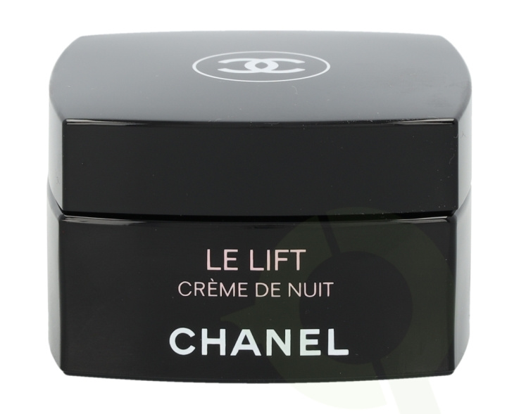 Chanel Le Lift Creme De Nuit 50 ml i gruppen SKØNHED & HELSE / Hudpleje / Ansigt / Ansigtscreme hos TP E-commerce Nordic AB (C49721)