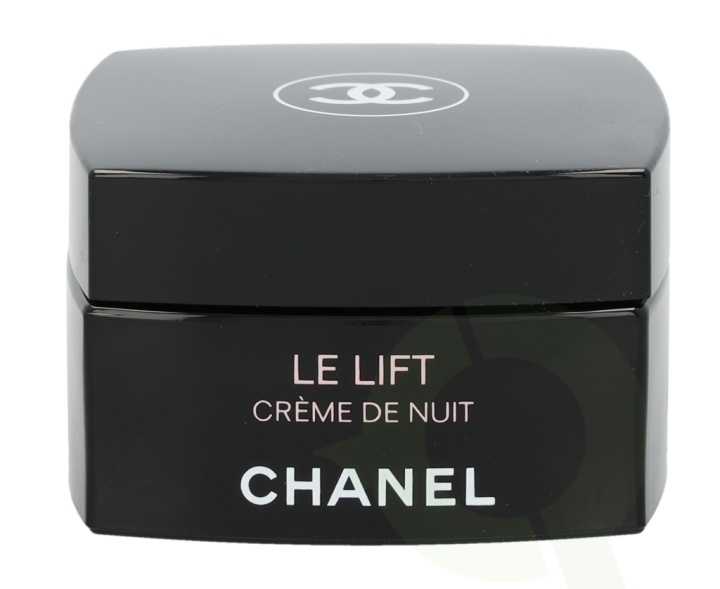 Chanel Le Lift Creme De Nuit 50 ml i gruppen SKØNHED & HELSE / Hudpleje / Ansigt / Natcreme hos TP E-commerce Nordic AB (C49721)