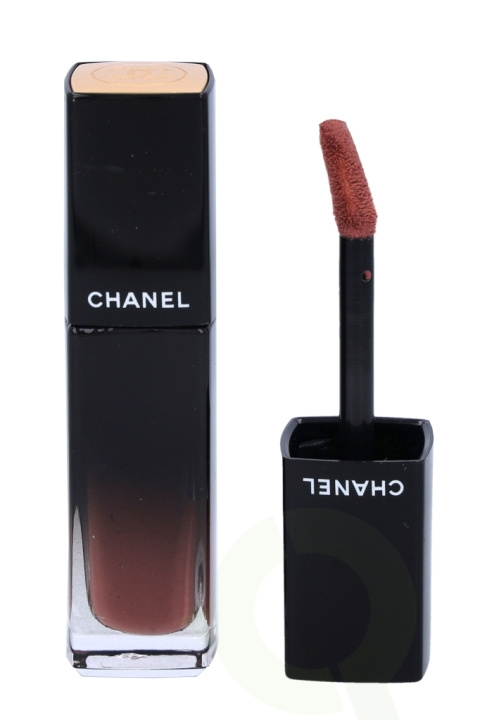 Chanel Rouge Allure Laque Ultrawear Shine Liquid Lip Colour 5.5 ml #62 Still i gruppen SKØNHED & HELSE / Makeup / Læber / Læbestift hos TP E-commerce Nordic AB (C49726)