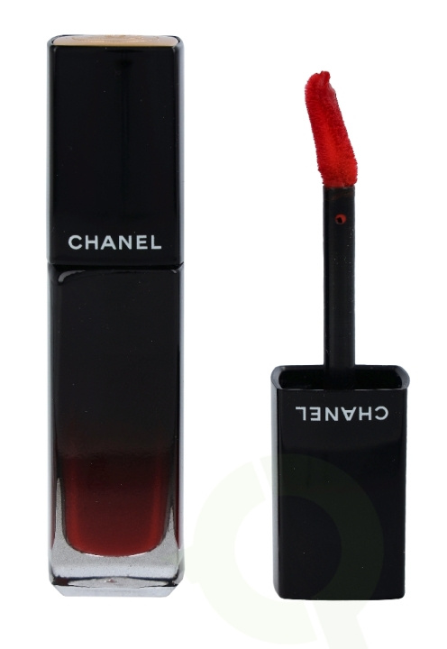 Chanel Rouge Allure Laque Ultrawear Shine Liquid Lip Colour 5.5 ml #73 Invincible i gruppen SKØNHED & HELSE / Makeup / Læber / Læbestift hos TP E-commerce Nordic AB (C49727)