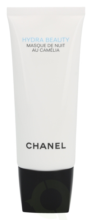 Chanel Hydra Beauty Overnight Mask With Camellia 100 ml All Skin Types i gruppen SKØNHED & HELSE / Hudpleje / Ansigt / Masker hos TP E-commerce Nordic AB (C49728)