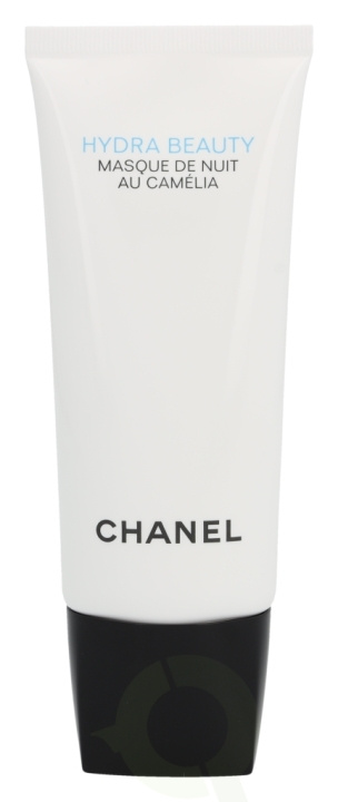 Chanel Hydra Beauty Overnight Mask With Camellia 100 ml All Skin Types i gruppen SKØNHED & HELSE / Hudpleje / Ansigt / Masker hos TP E-commerce Nordic AB (C49728)