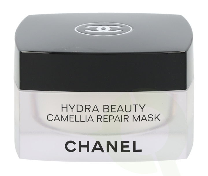 Chanel Hydra Beauty Camellia Repair Mask 50 gr All Skin Types i gruppen SKØNHED & HELSE / Hudpleje / Ansigt / Ansigtscreme hos TP E-commerce Nordic AB (C49731)