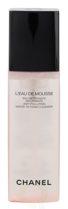 Chanel L\'Eau De Mousse Water-To-Foam Cleanser 150 ml All Skin Types/Anti-Pollution i gruppen SKØNHED & HELSE / Hudpleje / Ansigt / Dagcreme hos TP E-commerce Nordic AB (C49733)