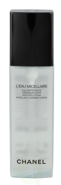 Chanel L\'eau Anti-Pollution Micellar Cleansing Water 150 ml All Skin Types i gruppen SKØNHED & HELSE / Hudpleje / Ansigt / Rengøring hos TP E-commerce Nordic AB (C49737)