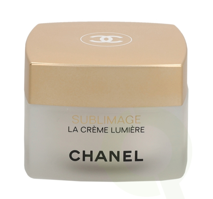 Chanel Sublimage La Creme Lumiere 50 ml i gruppen SKØNHED & HELSE / Hudpleje / Ansigt / Ansigtscreme hos TP E-commerce Nordic AB (C49738)