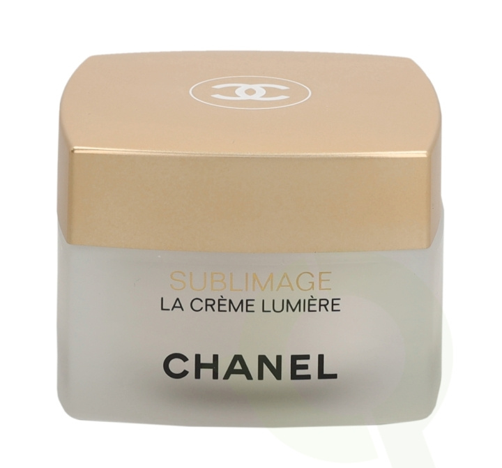 Chanel Sublimage La Creme Lumiere 50 ml i gruppen SKØNHED & HELSE / Hudpleje / Ansigt / Dagcreme hos TP E-commerce Nordic AB (C49738)